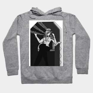 Claire’s Throne Hoodie